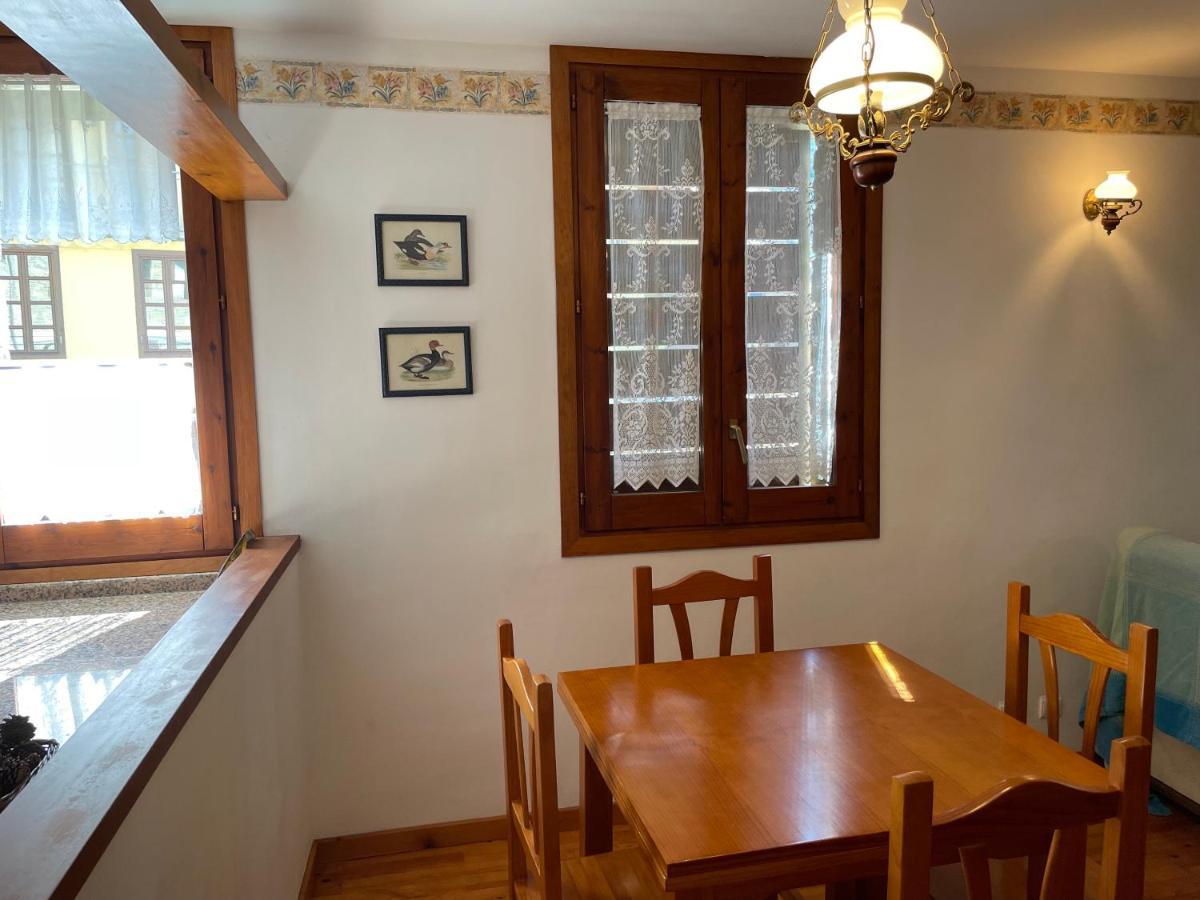 Apartaments Pirinenc Естери д'Анеу Екстериор снимка